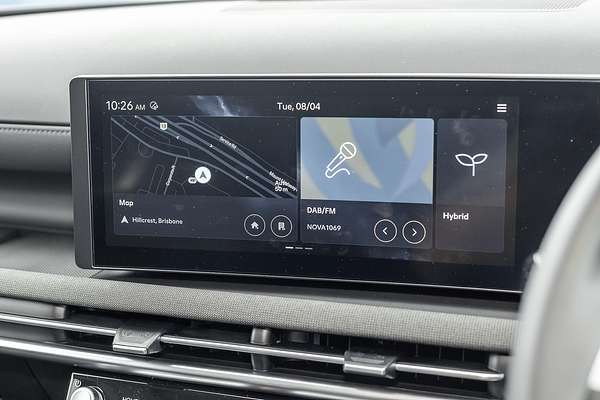 2024 Hyundai Tucson Elite NX4.V3