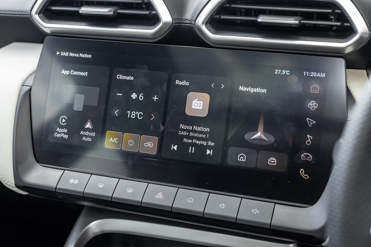 2024 MG ZS Essence Hybrid+ ZS32