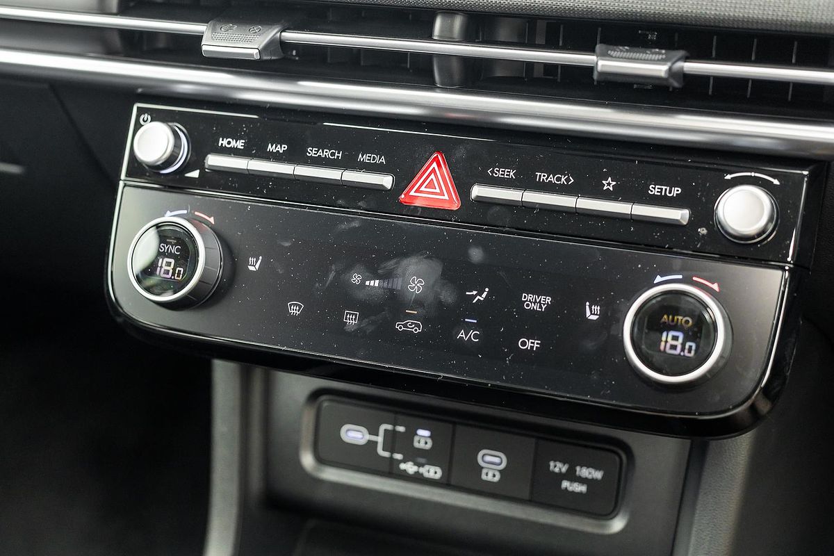 2024 Hyundai Tucson Elite NX4.V3