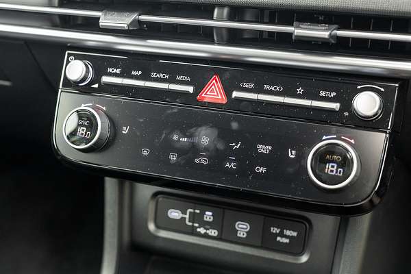 2024 Hyundai Tucson Elite NX4.V3