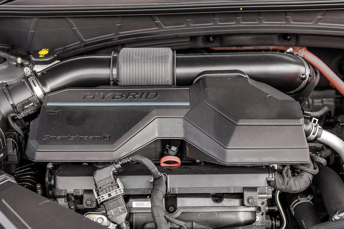 2024 Hyundai Tucson Elite NX4.V3