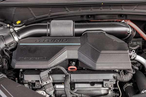 2024 Hyundai Tucson Elite NX4.V3