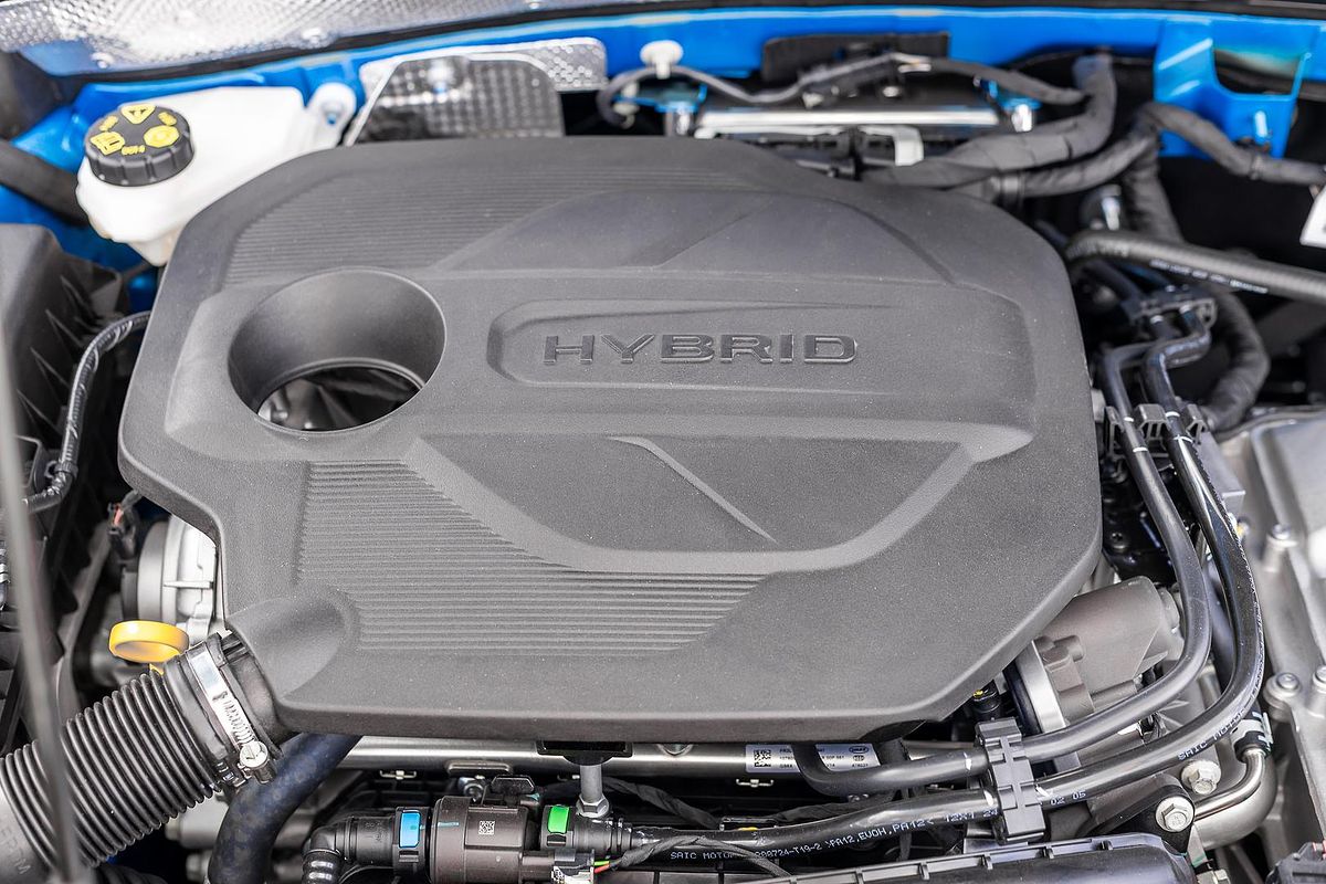 2024 MG ZS Essence Hybrid+ ZS32