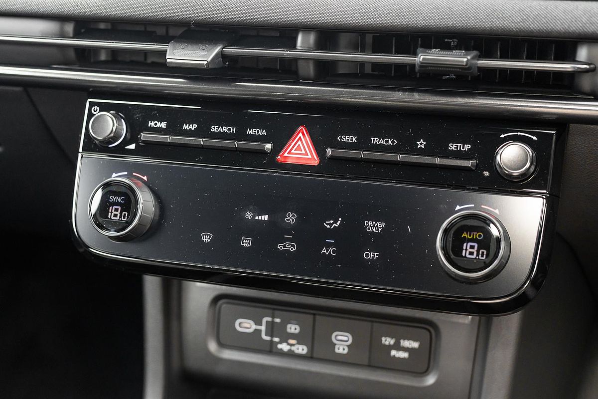 2024 Hyundai Tucson N Line NX4.V3