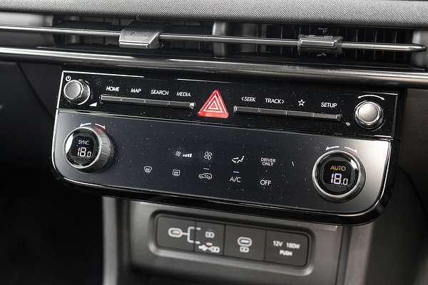 2024 Hyundai Tucson N Line NX4.V3