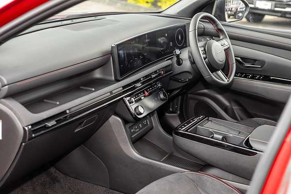 2024 Hyundai Tucson N Line NX4.V3
