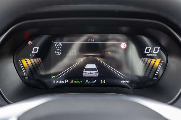 2024 MG ZS Essence Hybrid+ ZS32