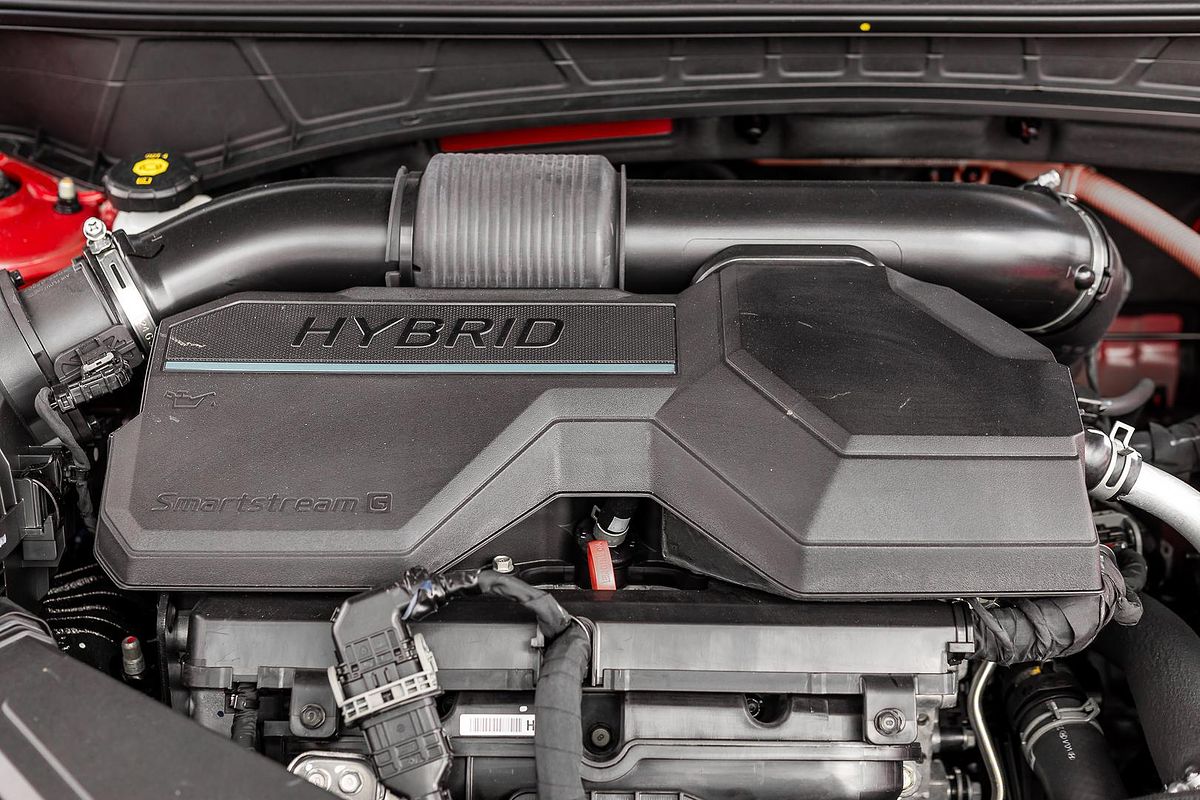 2024 Hyundai Tucson N Line NX4.V3