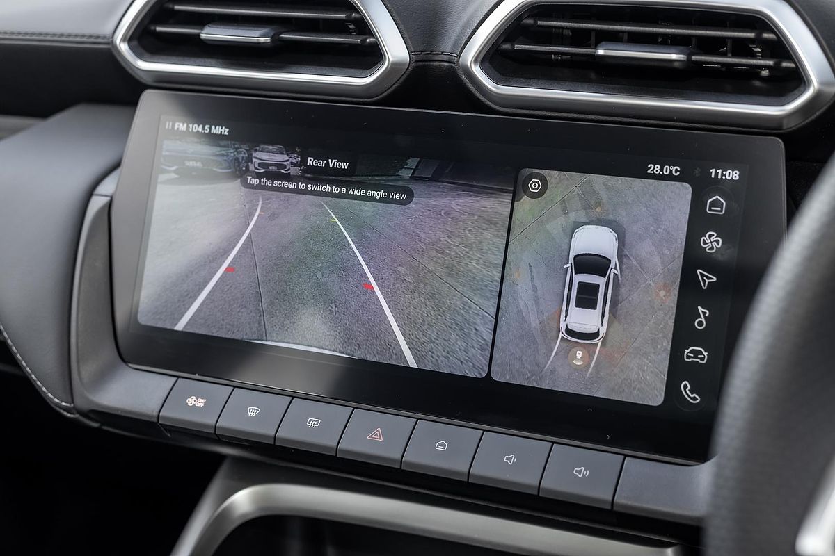 2024 MG ZS Essence Hybrid+ ZS32