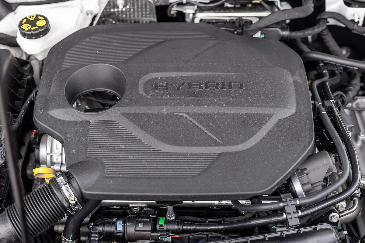 2024 MG ZS Essence Hybrid+ ZS32