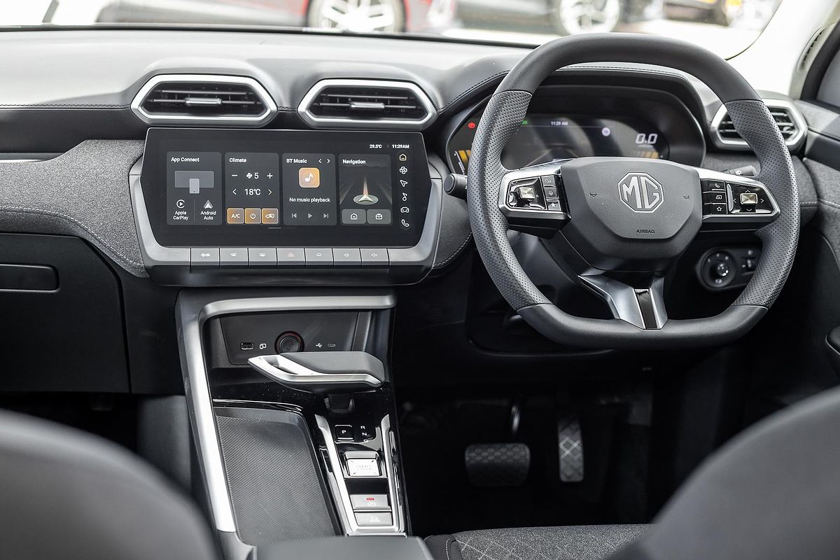 2024 MG ZS Excite Hybrid+ ZS32
