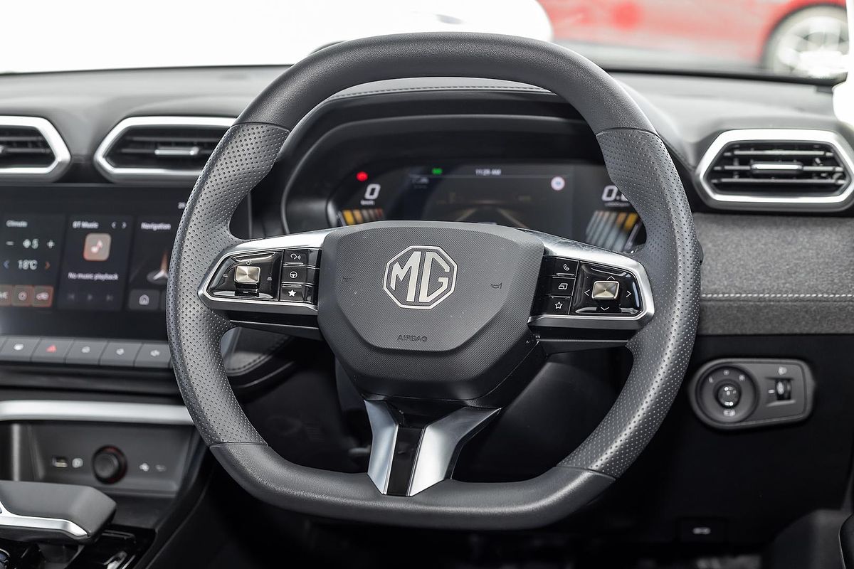 2024 MG ZS Excite Hybrid+ ZS32