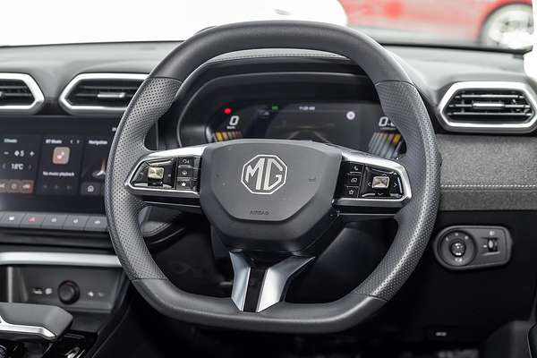 2024 MG ZS Excite Hybrid+ ZS32