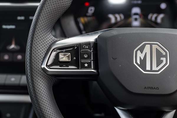 2024 MG ZS Excite Hybrid+ ZS32