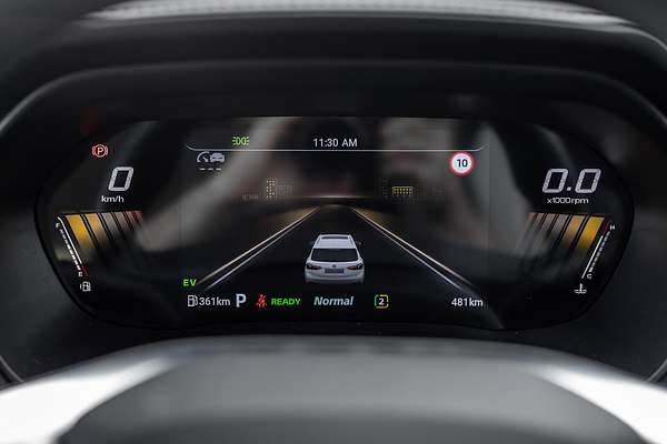 2024 MG ZS Excite Hybrid+ ZS32