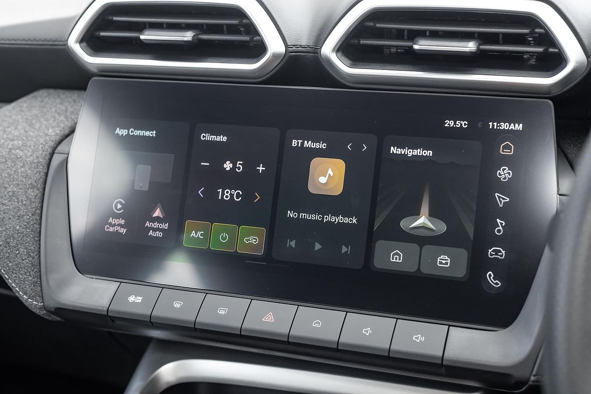 2024 MG ZS Excite Hybrid+ ZS32