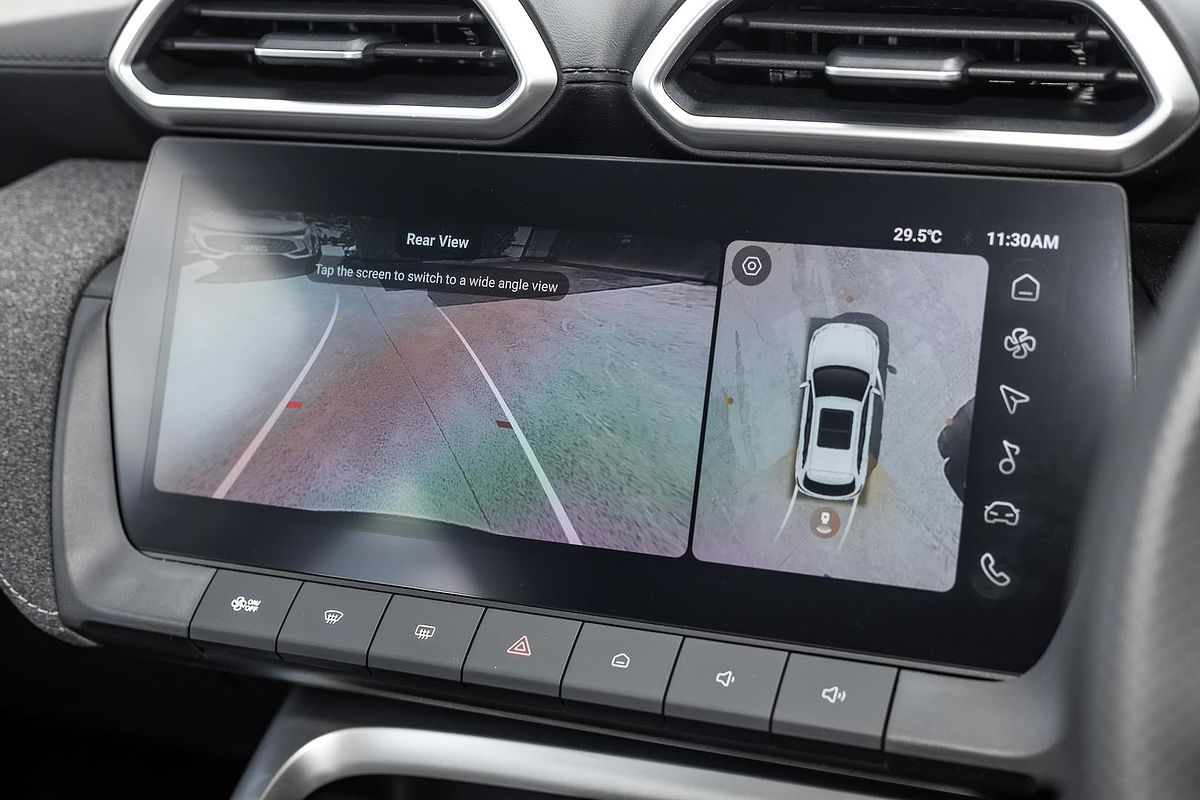 2024 MG ZS Excite Hybrid+ ZS32