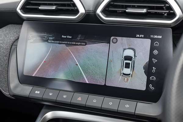 2024 MG ZS Excite Hybrid+ ZS32