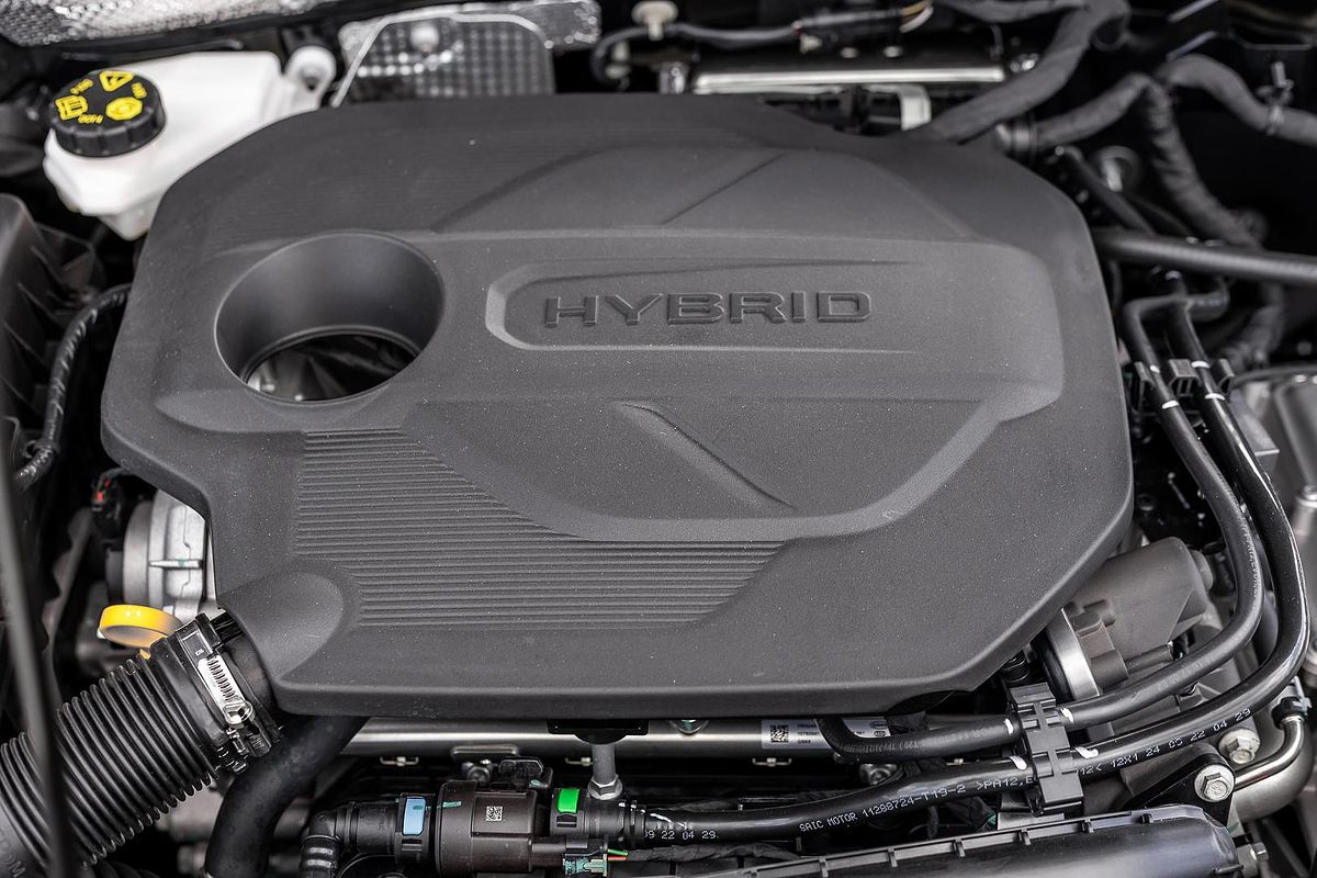 2024 MG ZS Excite Hybrid+ ZS32