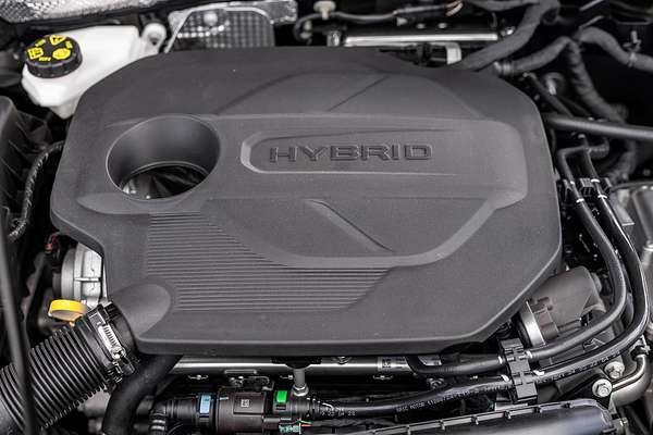 2024 MG ZS Excite Hybrid+ ZS32