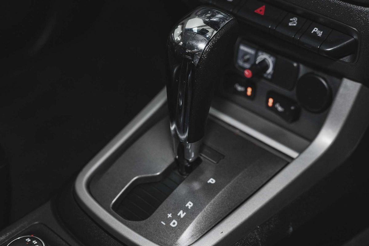 2017 Holden Colorado Z71 RG 4X4