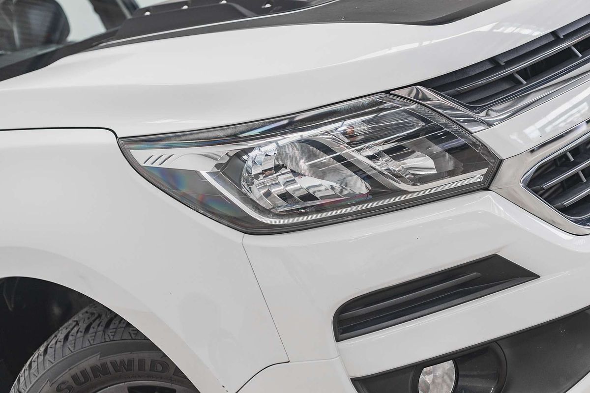 2017 Holden Colorado Z71 RG 4X4