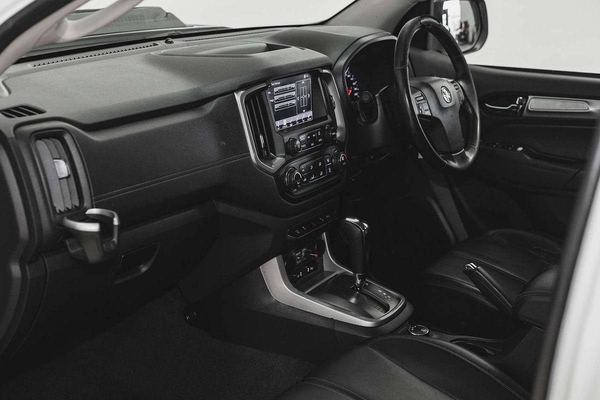 2017 Holden Colorado Z71 RG 4X4
