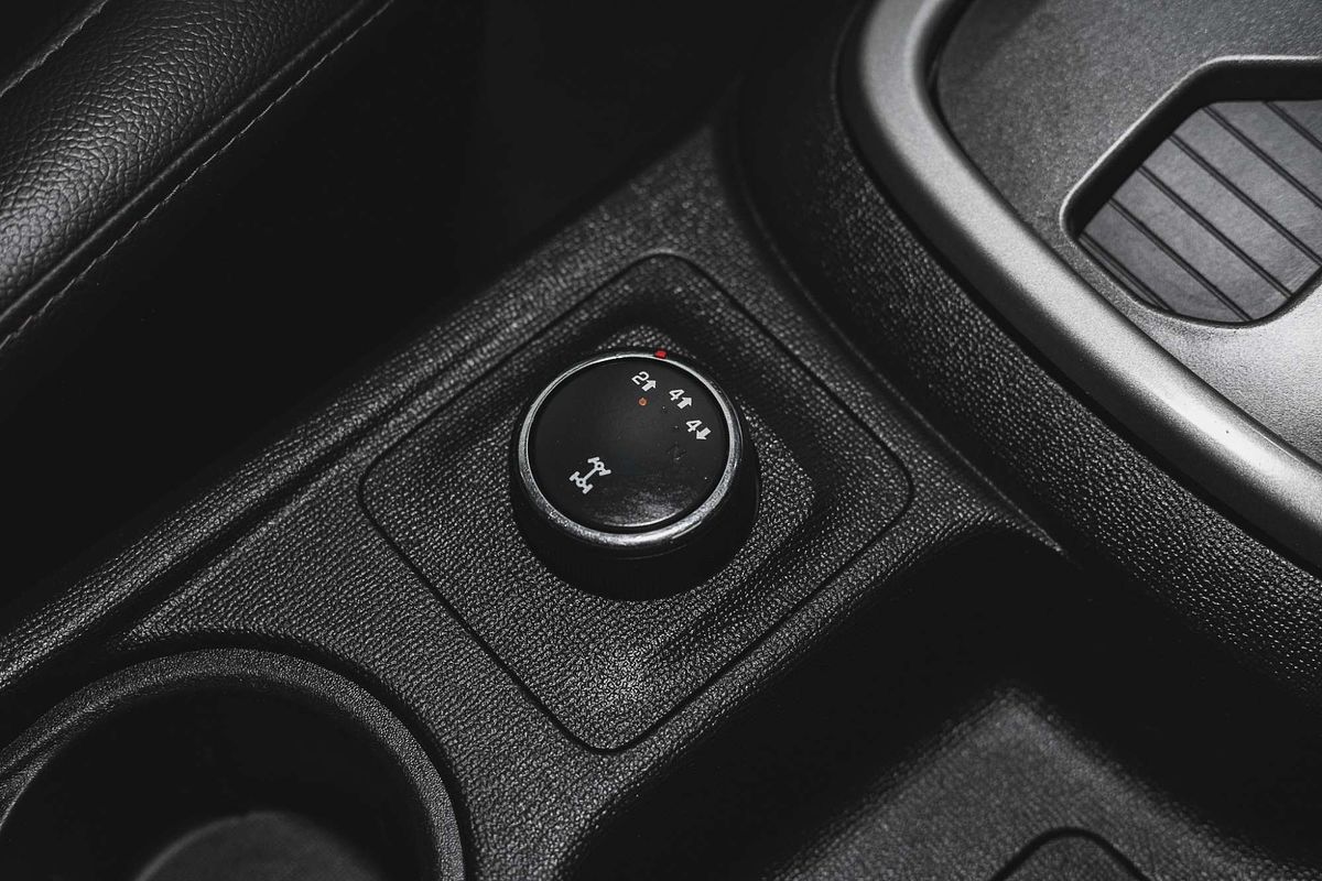 2017 Holden Colorado Z71 RG 4X4