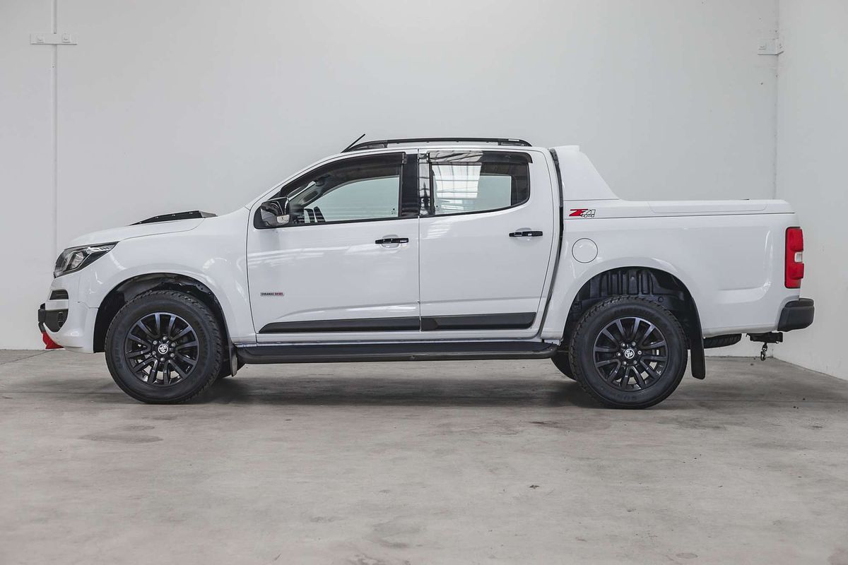 2017 Holden Colorado Z71 RG 4X4