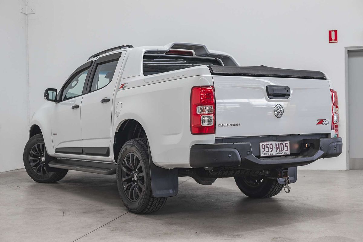 2017 Holden Colorado Z71 RG 4X4