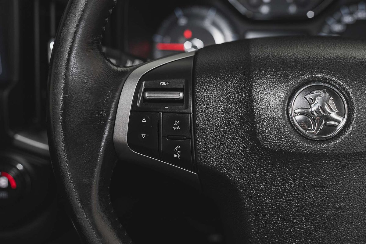2017 Holden Colorado Z71 RG 4X4