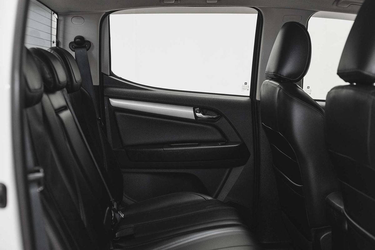 2017 Holden Colorado Z71 RG 4X4