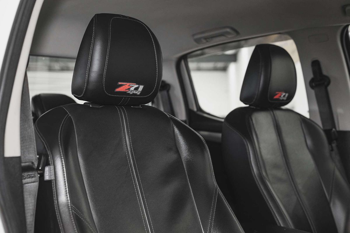 2017 Holden Colorado Z71 RG 4X4