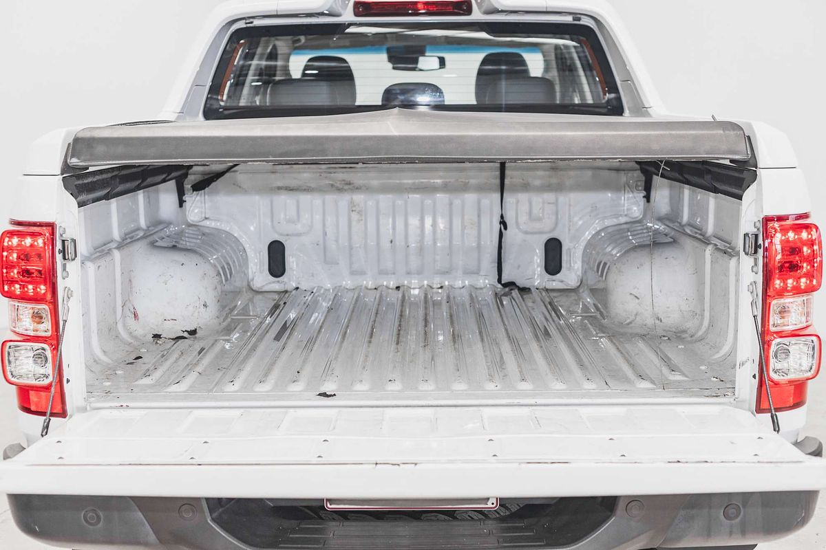 2017 Holden Colorado Z71 RG 4X4
