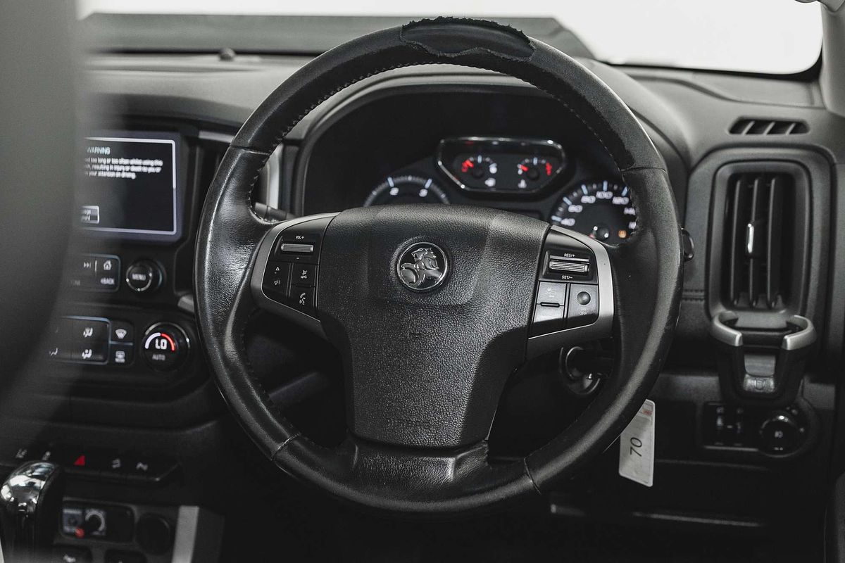 2017 Holden Colorado Z71 RG 4X4