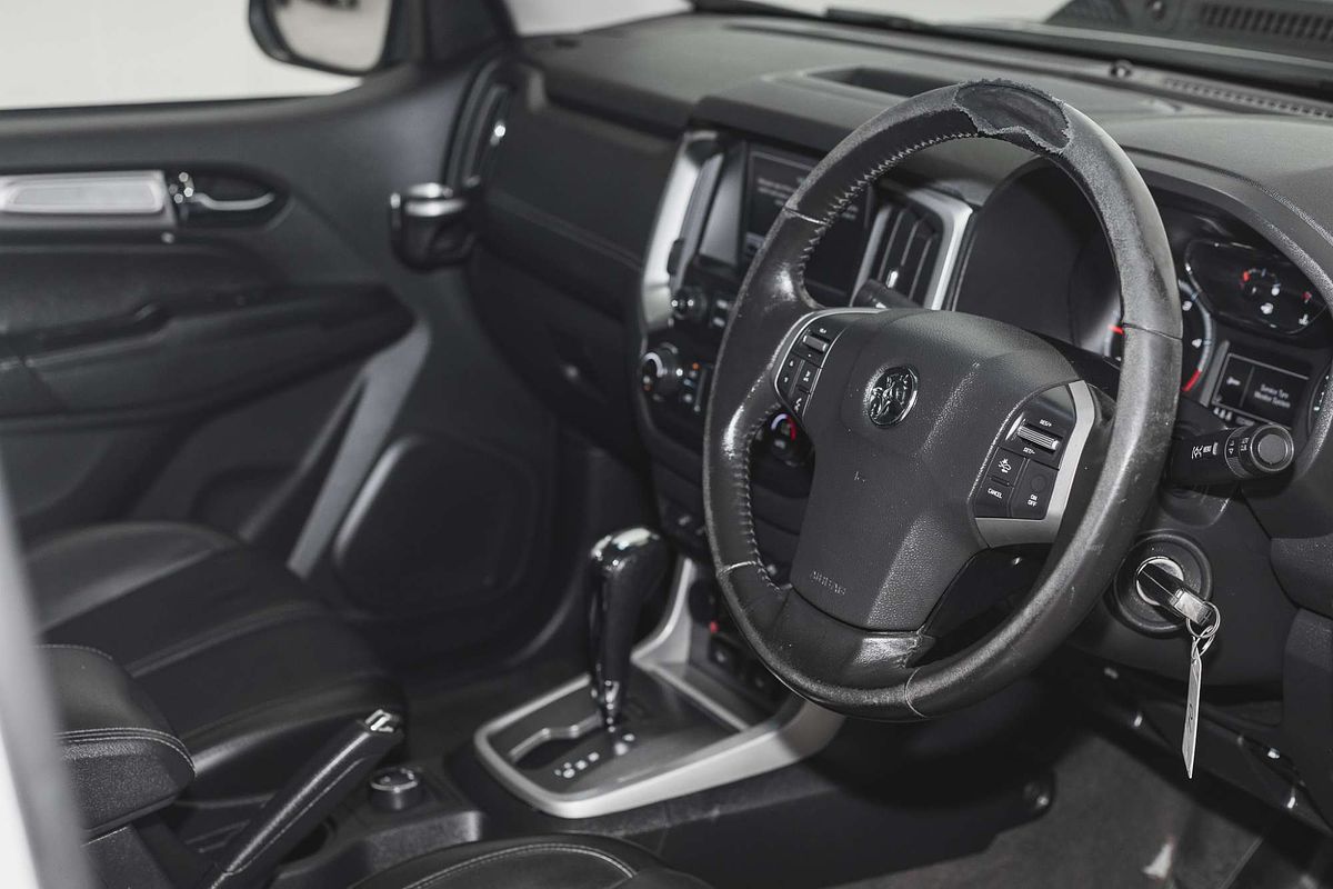 2017 Holden Colorado Z71 RG 4X4