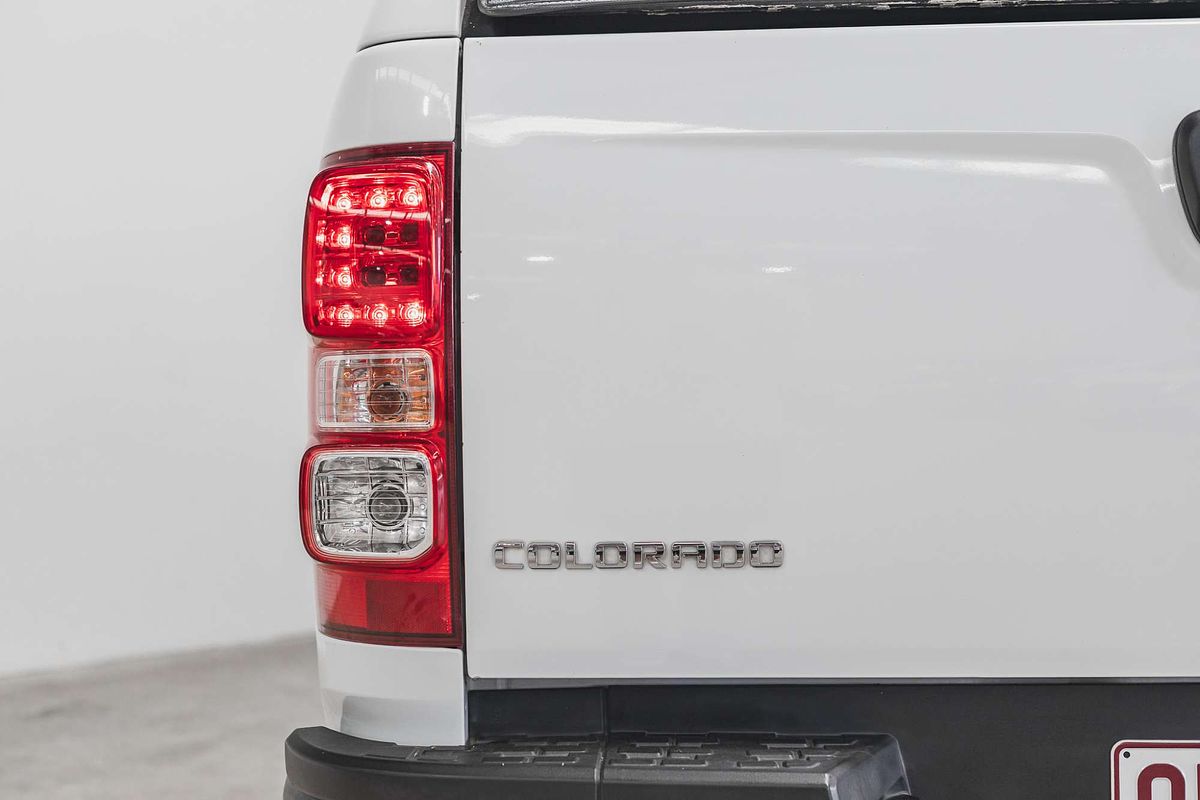 2017 Holden Colorado Z71 RG 4X4