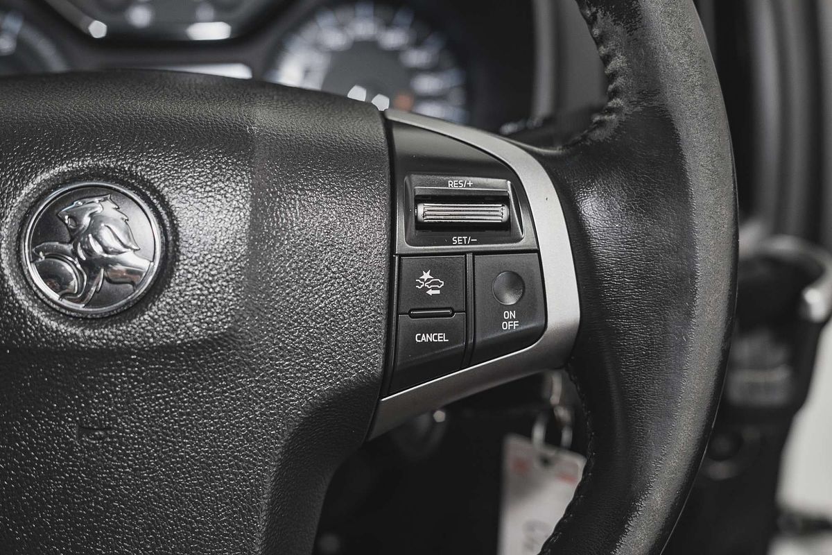 2017 Holden Colorado Z71 RG 4X4