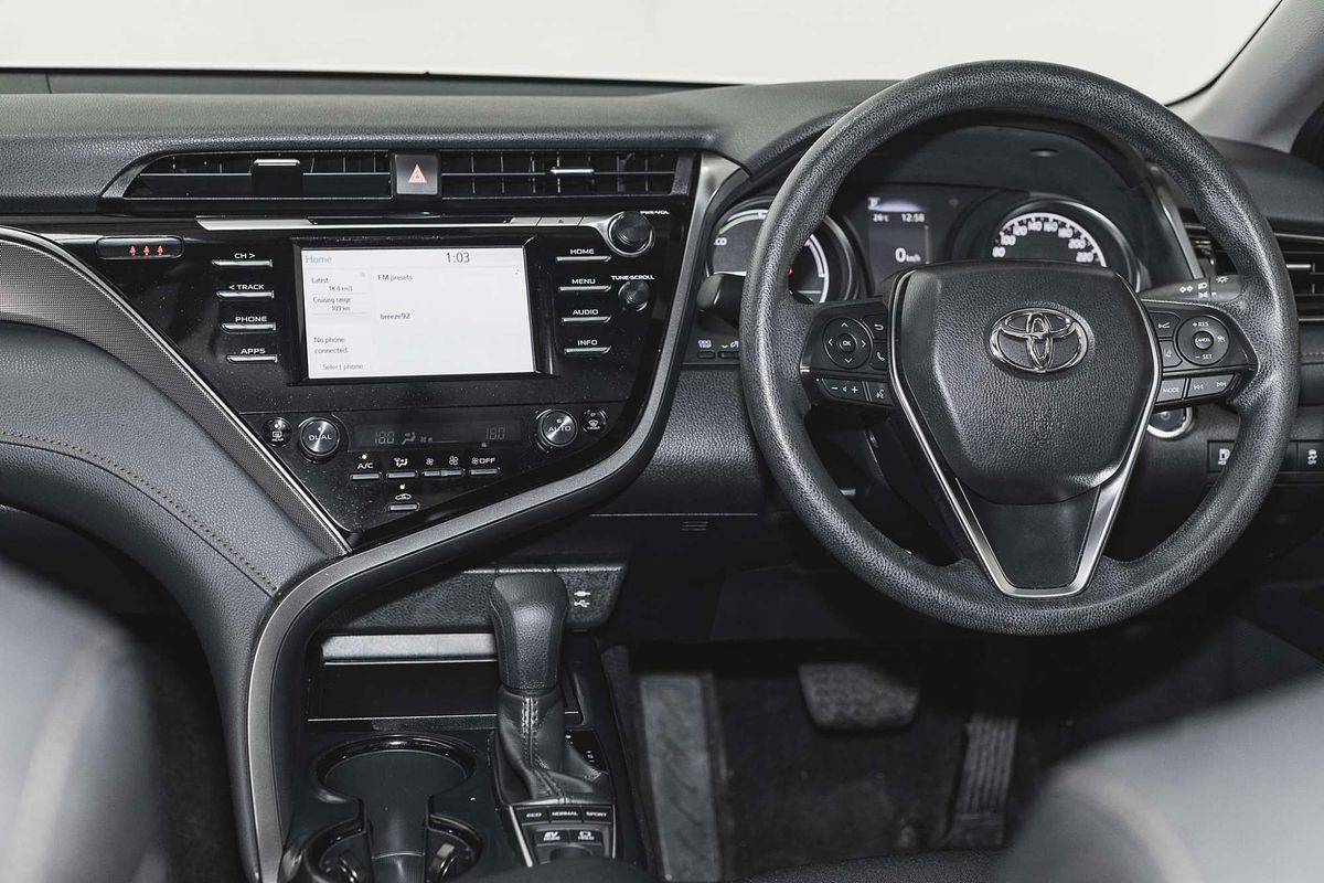 2020 Toyota Camry Ascent AXVH71R
