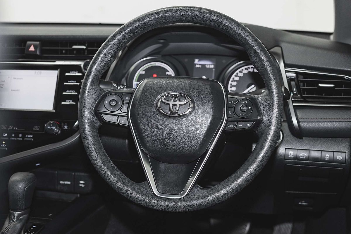 2020 Toyota Camry Ascent AXVH71R