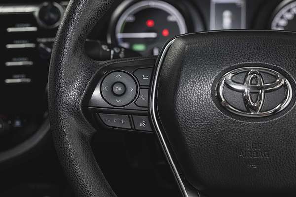 2020 Toyota Camry Ascent AXVH71R