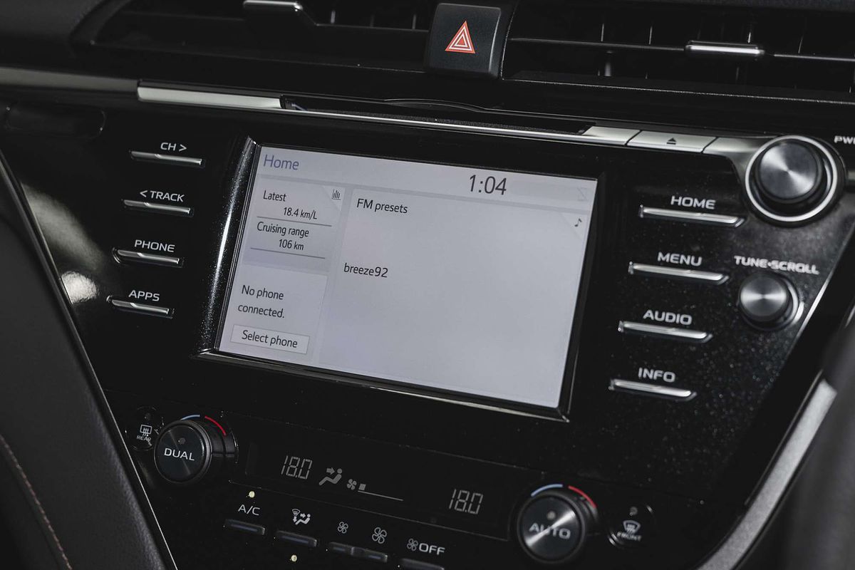 2020 Toyota Camry Ascent AXVH71R
