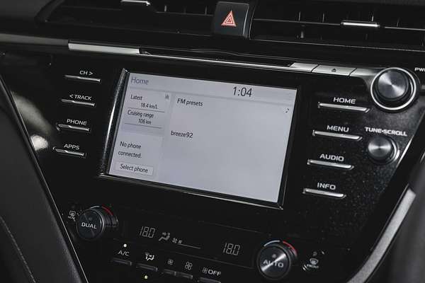 2020 Toyota Camry Ascent AXVH71R