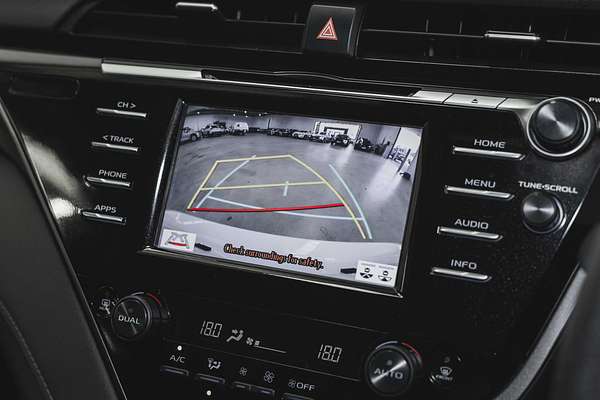 2020 Toyota Camry Ascent AXVH71R