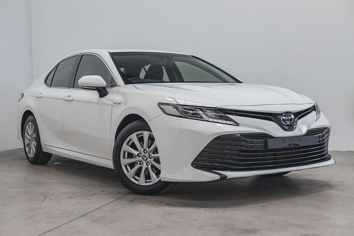 2020 Toyota Camry Ascent AXVH71R