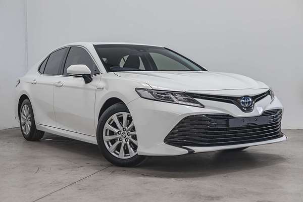 2020 Toyota Camry Ascent AXVH71R