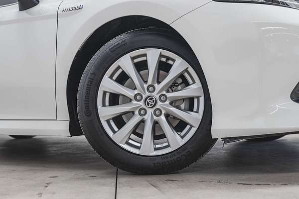 2020 Toyota Camry Ascent AXVH71R