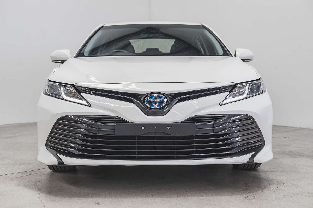 2020 Toyota Camry Ascent AXVH71R