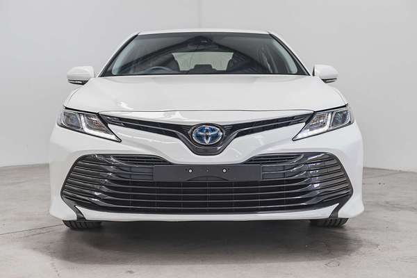 2020 Toyota Camry Ascent AXVH71R