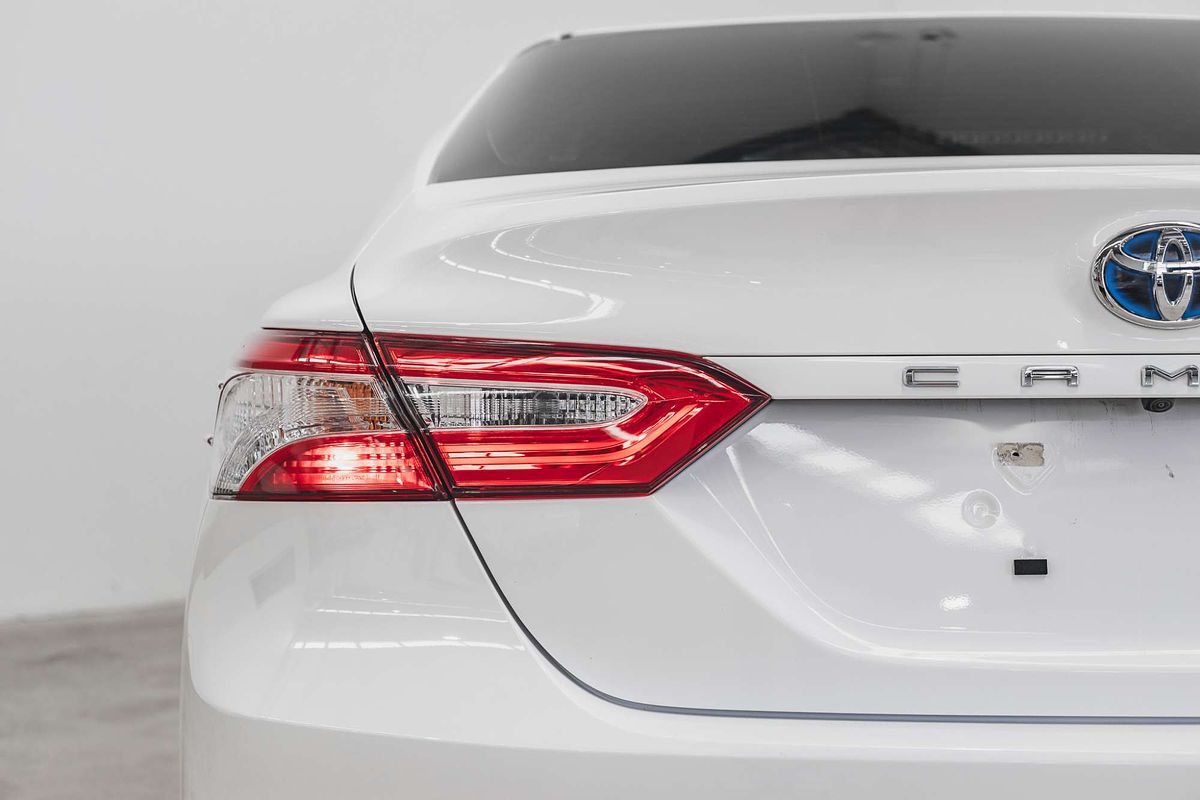 2020 Toyota Camry Ascent AXVH71R
